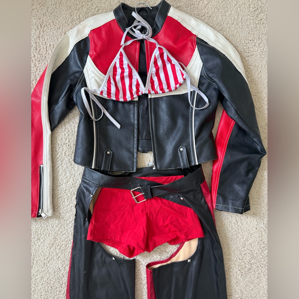 Xtina Christina Aguilera Costume